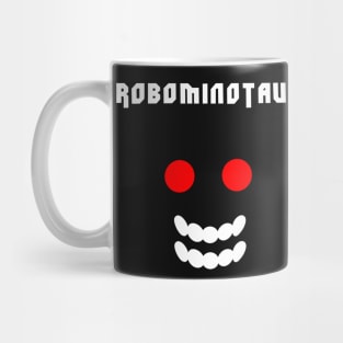 Robominotaur Mug